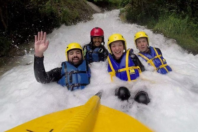 RAFTING SAVOIE - Descent of the Isère (1h30 on the water) - What the three-hour schedule really means