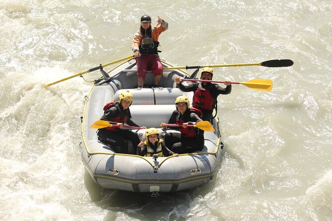 Rafting Selection - How the staff shape the experience