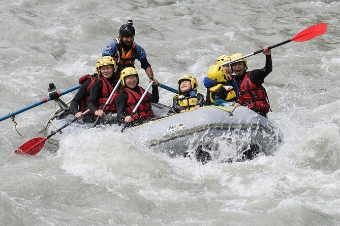 Rafting Selection - Is $65.53 good value?