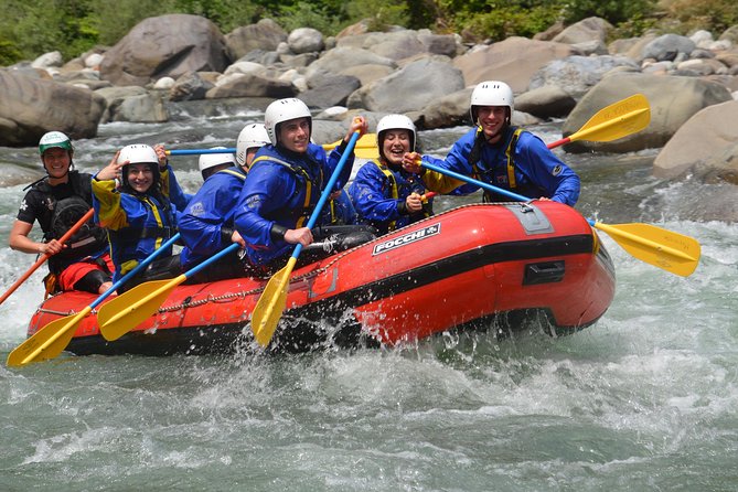 Rafting Sesia - Key points to know before you book