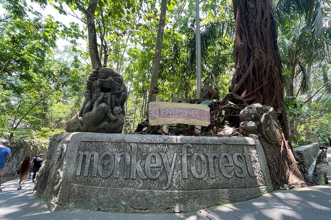 Rafting Swing Monkey Forest And Waterfall Tour All Inclusive - What the $54 price is worth