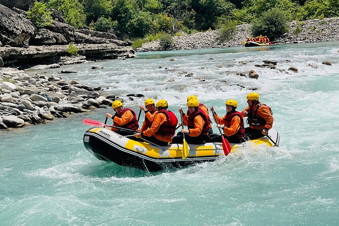Rafting the Last Wild River of Europe , Vjosa - Who gets the best value at $50.69?