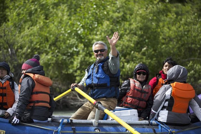 Rafting to Chilkat Bald Eagle Preserve from Haines - Why this float feels different from a standard Haines excursion
