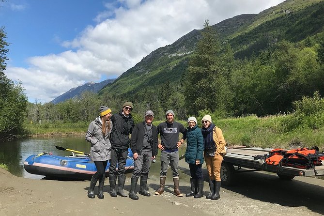 Rafting to Chilkat Bald Eagle Preserve from Haines - Who should book this Haines outing?