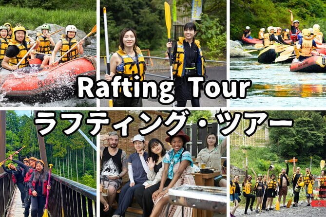 Rafting Tour at Beautiful Okutama River - Key points to know before you book