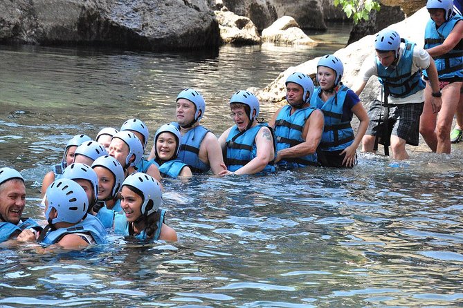 Rafting Tour at Koprulu Canyon National Park - Photos, videos, and protecting your belongings