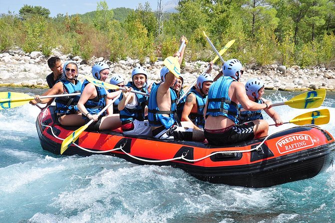Rafting Tour at Koprulu Canyon National Park - Who should book this rafting tour