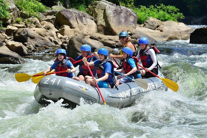 Rafting Tour In Trishuli river - Key points to know before booking