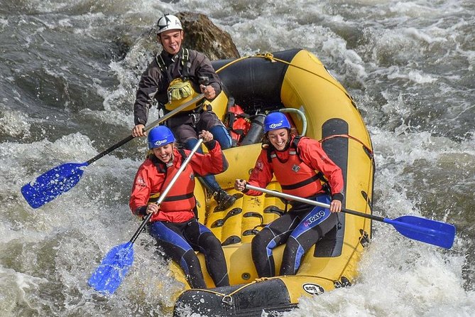Rafting Tour In Trishuli river - The 6:20 am start sets the tone