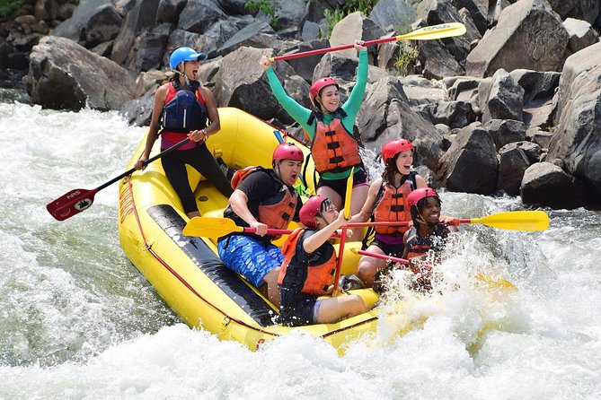 Rafting Tour In Trishuli river - Mugling is the end of the water section