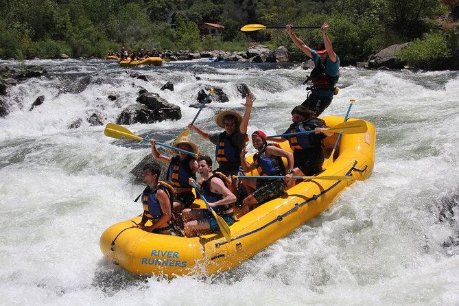 Rafting Tour In Trishuli river - The return to Kathmandu takes several hours