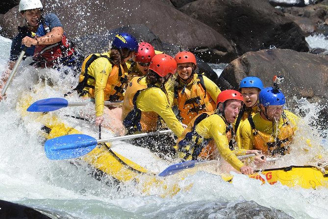 Rafting Tour In Trishuli river - The road to Malekhu is part of the outing