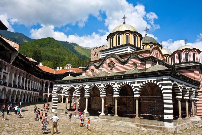 Rafting Tour & Rila Monastery visit from Sofia - Key points to know before you book