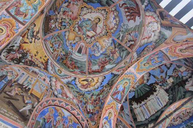 Rafting Tour & Rila Monastery visit from Sofia - What the price really covers