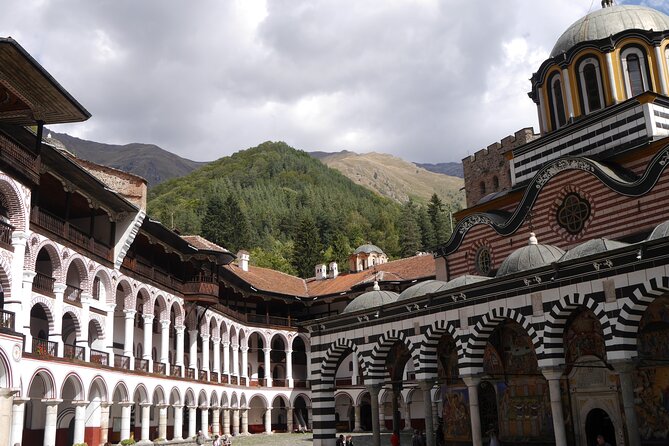 Rafting Tour & Rila Monastery visit from Sofia - Who will enjoy this combination most