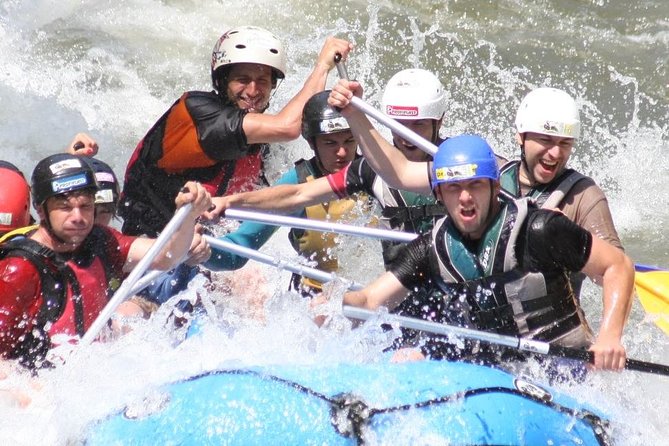 Rafting Tour & Rila Monastery visit from Sofia - Weather, water levels, and cancellation details