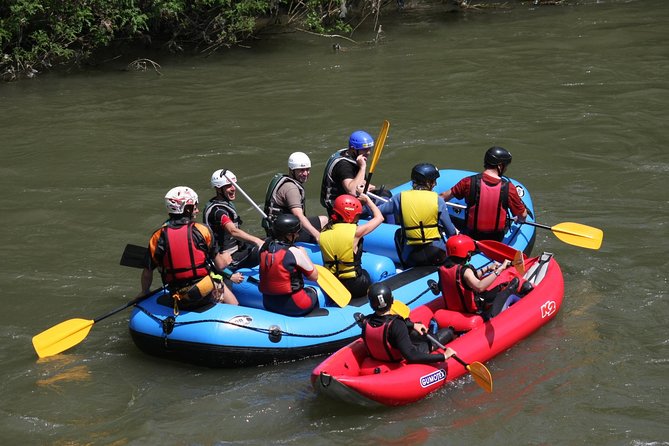 Rafting Tour & Rila Monastery visit from Sofia - Leaving Sofia at 8:30
