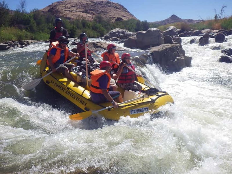 Rafting Tour, Transfer & Combo Options with Veg Lunch Option - How the tour compares with a beach day