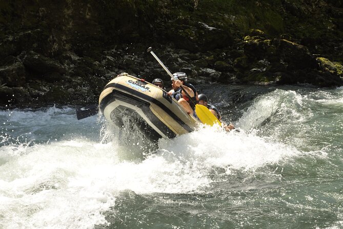 Rafting Trip on the Vrbas river - How the $60.25 price measures up