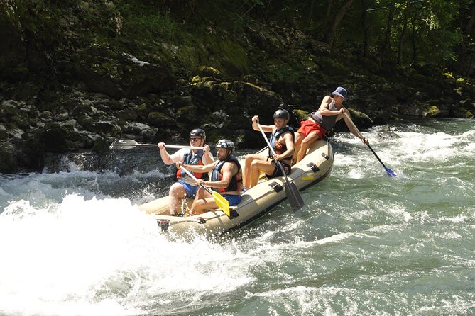 Rafting Trip on the Vrbas river - Who will enjoy this rafting trip most