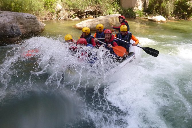 Rafting Valencia-Castellón - Photos, parking, and the value of $59.41
