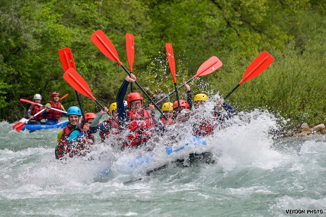 Rafting Verdon – “Explor Verdon” – Family Course - Is $78.44 good value?