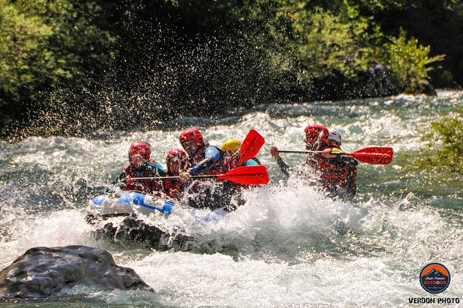 Rafting Verdon – “Point Sublime” – Sports Course - Key points to know before you book