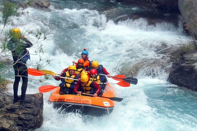 Rafting white water in Montanejos 1h Valencia - Key points to know before booking