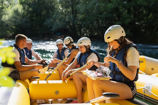 Rafting with cave exploring & cliff jumping |Go Pro 12| - Key points to know before booking