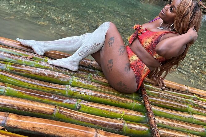 Rafting with Limestone Massage Lethe and free shuttle to Parties - What the guides add to the experience
