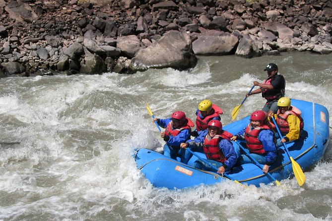 Rafting & Zip line Urubamba River 1 Day - Is $79 a fair price?