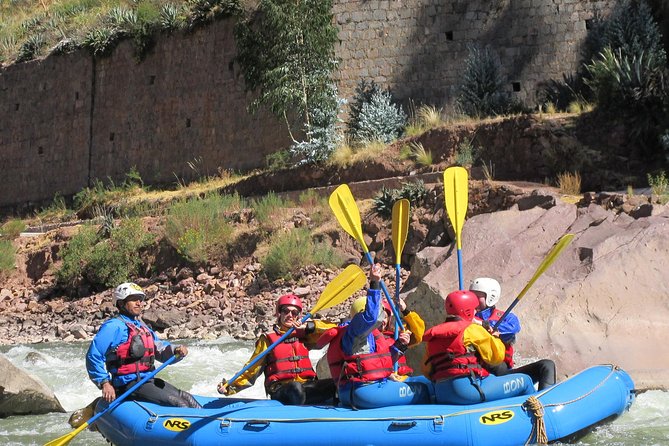 Rafting & Zip line Urubamba River 1 Day - Who will enjoy this most