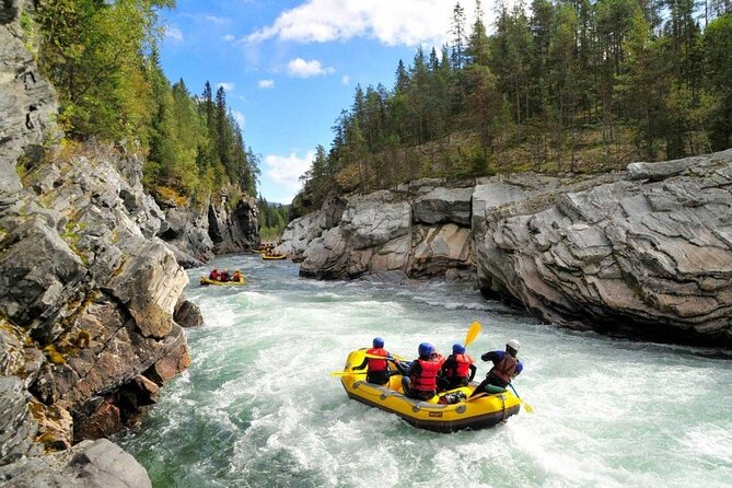 Rafting, Zipline & Canyoning with Lunch & Transfer from Alanya - The zipline finish