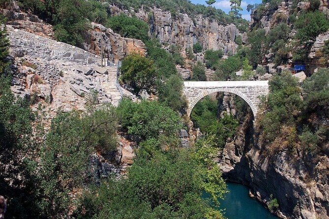 Rafting, Zipline & Canyoning with Lunch & Transfer from Alanya - Fitness, group size, and the right kind of participant