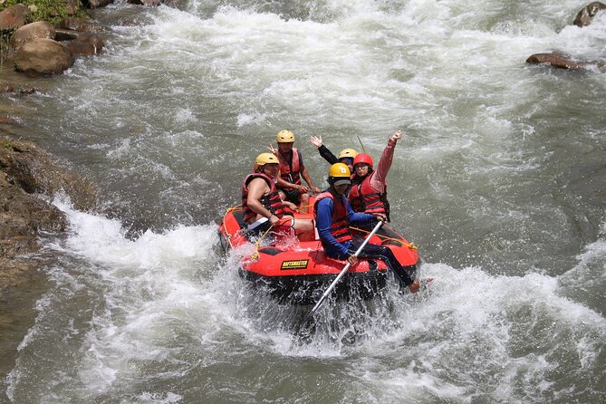 Rainforest Day Trip with Cave, Rafting, ATV & Lunch - Suwannakuha Temple and the Monkey Cave