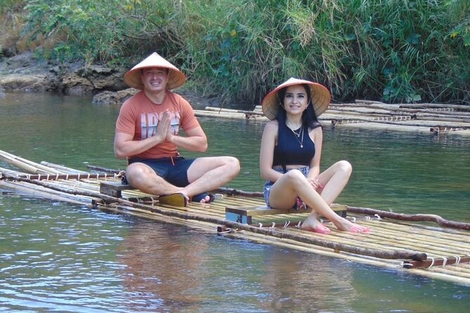 Rainforest Day Trip with Cave, Rafting, ATV & Lunch - Lunch gives the schedule a needed pause