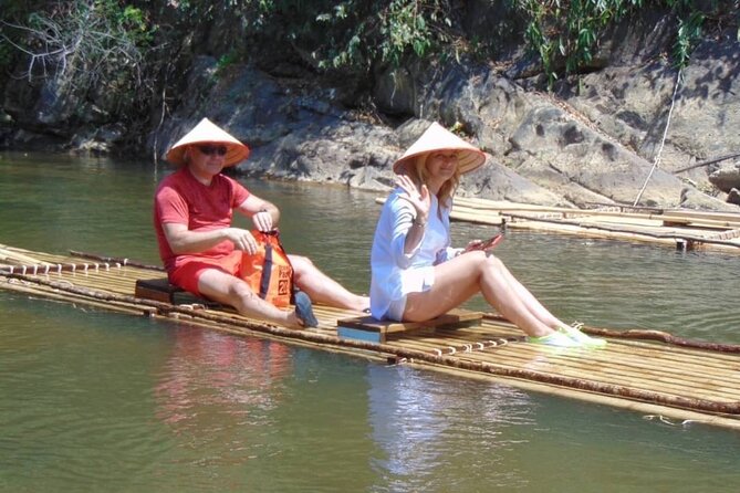 Rainforest Day Trip with Cave, Rafting, ATV & Lunch - The waterfall stop and the value of natural pauses