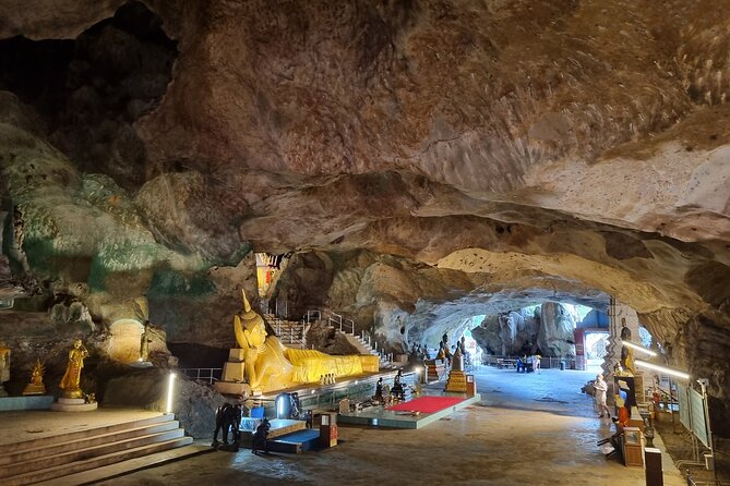 Rainforest Day Trip with Cave, Rafting, ATV & Lunch - Who should book this Phuket adventure