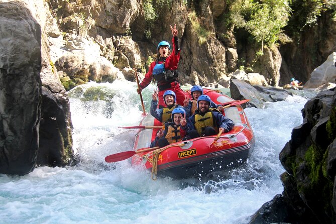Rangitaiki River White Water Rafting from Rotorua - Group size, timing, and small practical matters