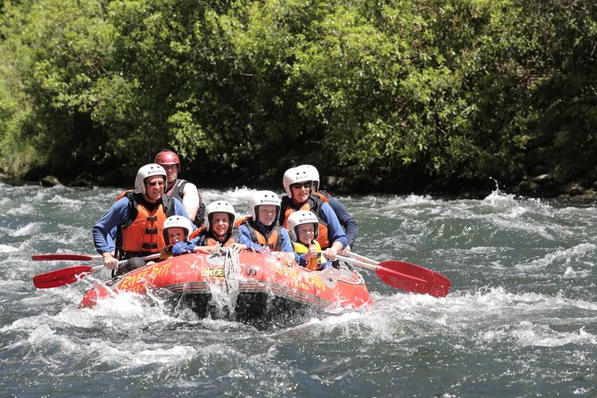 Rangitaiki River White Water Scenic Rafting from Rotorua - Who will enjoy this Rangitaiki trip