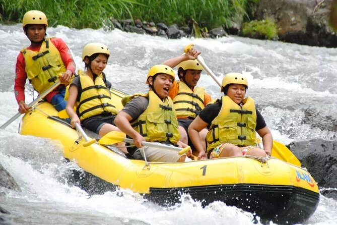 Real Adventure Tour: Whitewater Rafting and ATVs - Guide quality and the small-group question