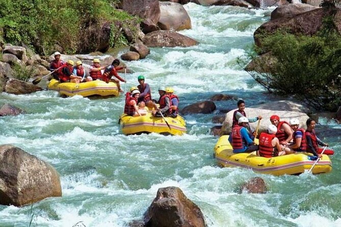 Real Adventure Tour: Whitewater Rafting and ATVs - What to budget beyond the $44 price