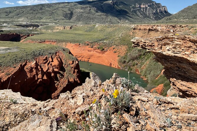 Red Canyon River Trip’s Extended Whitewater Adventure! - What to wear and leave on the bus