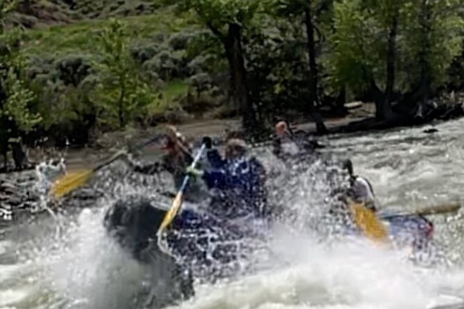 Red Canyon River Trip’s Extended Whitewater Adventure! - Guides, safety, and the group atmosphere