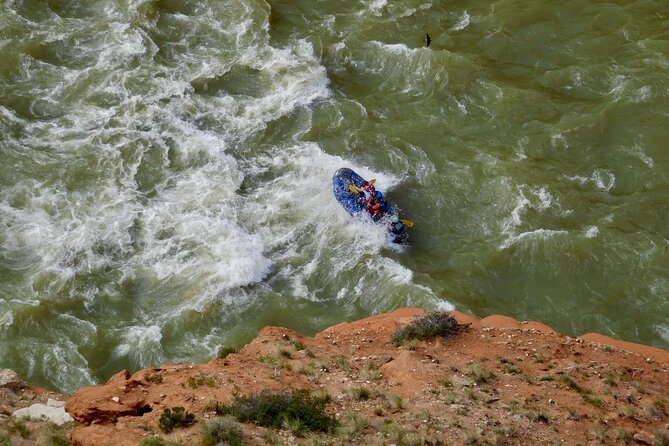 Red Canyon River Trip’s Extended Whitewater Adventure! - Who should book this river trip