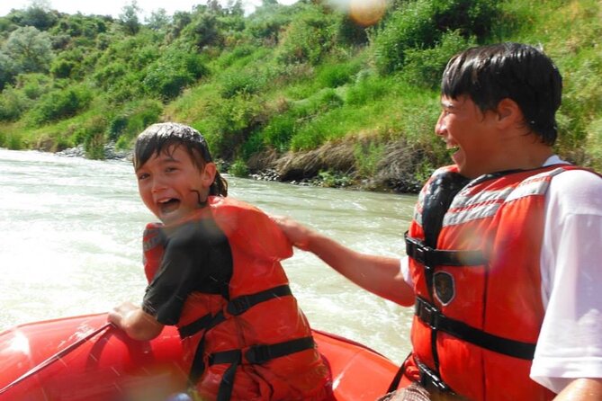 Red Canyon River Trips 7 Mile Whitewater Rafting 9am Daily - Key points before you book