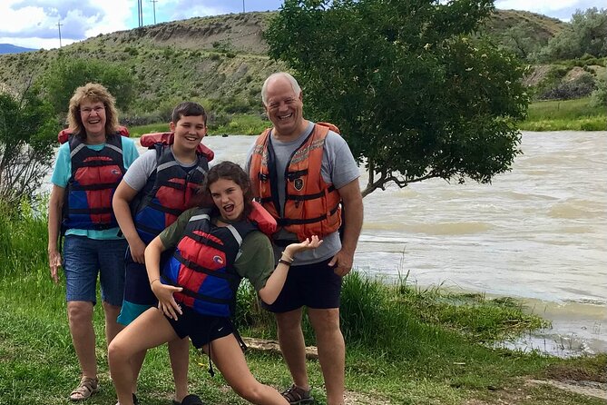 Red Canyon River Trips 7 Mile Whitewater Rafting 9am Daily - How the scenery and wildlife shape the experience
