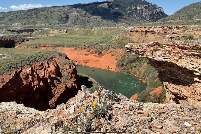 Red Canyon River Trips 7 Mile Whitewater Rafting 9am Daily - The $59 price and what you receive