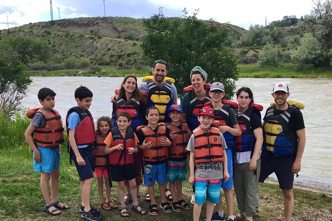 Red Canyon River Trips 7 Mile Whitewater Rafting 9am Daily - Who will enjoy this Shoshone River outing