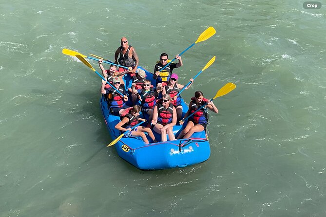 Red Canyon River Trips Whitewater 7 Mile Adventure 1:00PM Daily - Timing matters more than it should